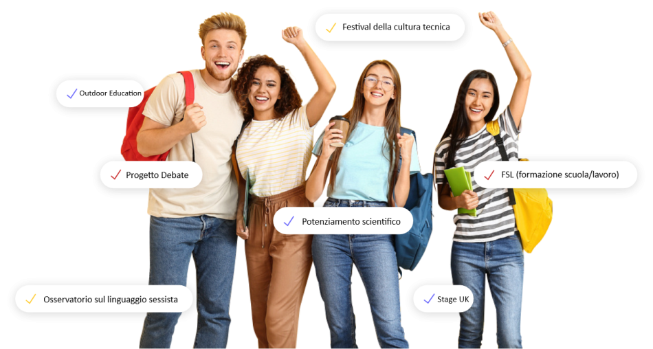 Open day Istituto Mattei San Lazzaro di Savena